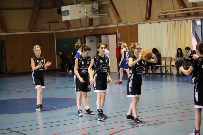 Un WE positif en championnat