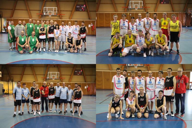 Le tournoi Robert Duband 2017