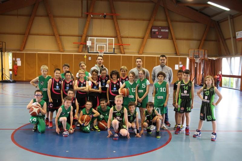 Les Seniors et les Minimes ont fini leur saison en championnat
