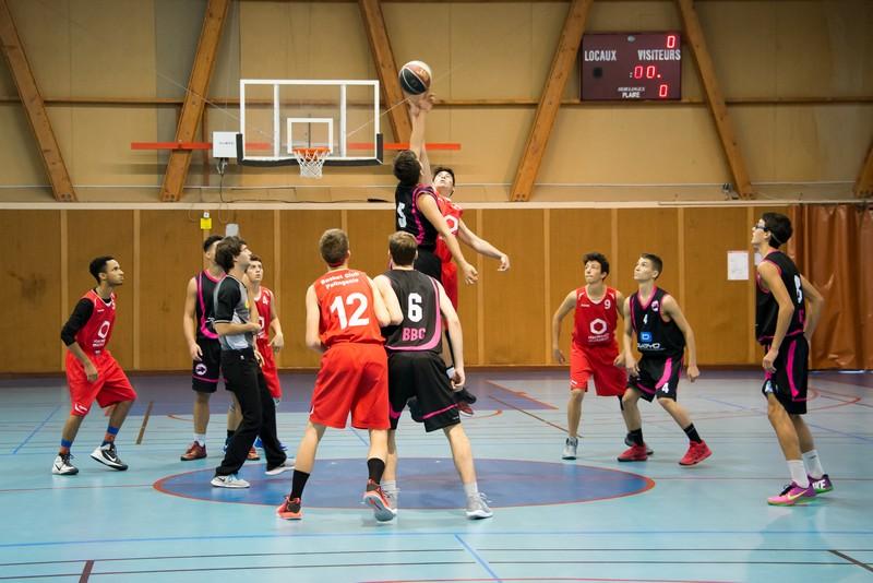 Le championnat a repris à quasiment tous les niveaux pour le BBC