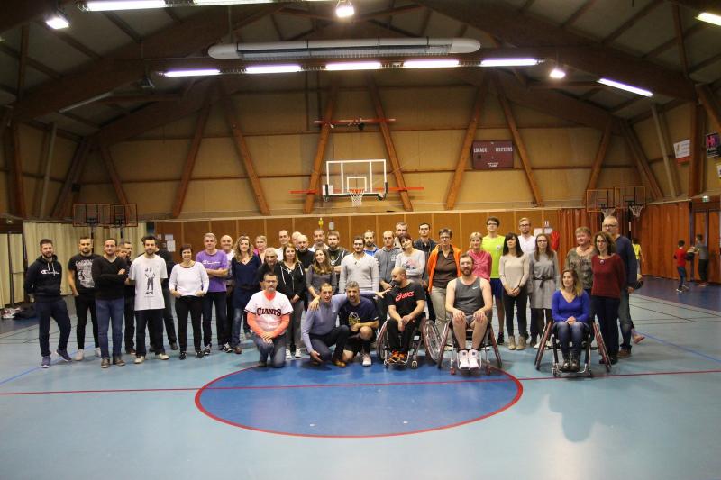 Le 4ème challenge Robert Duband
