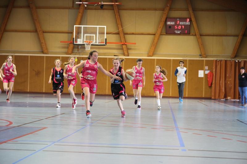 Les Seniors F et les Juniors retrouvent le goût de la victoire