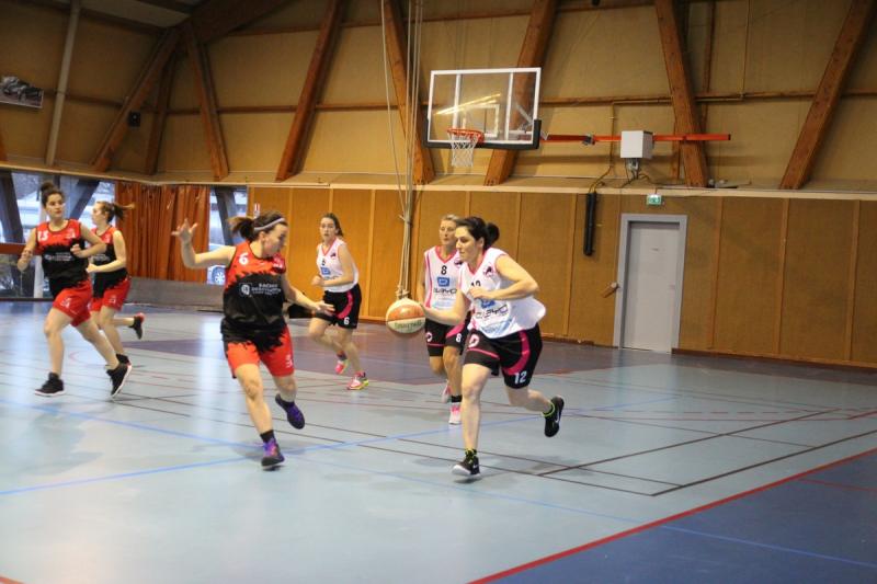Une victoire des Seniors F qui fait du bien