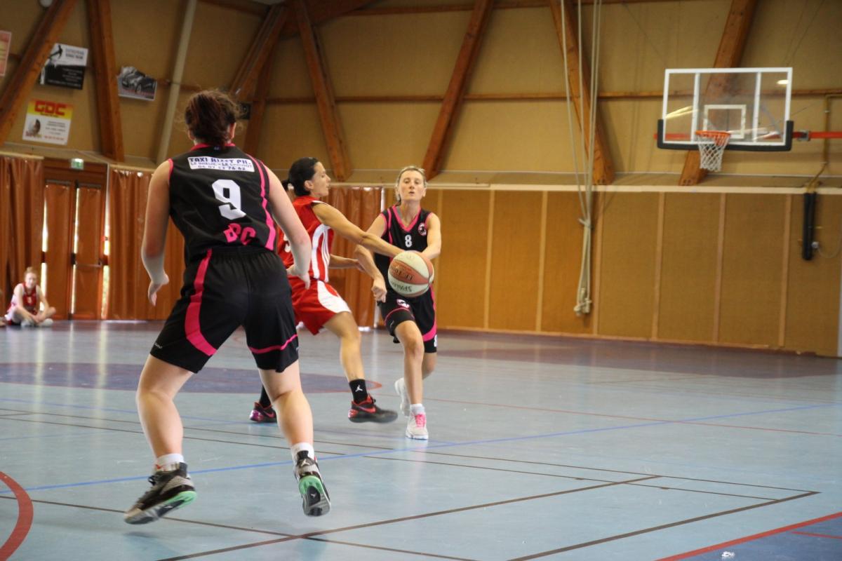 Les 2 équipes Seniors ont fini leurs championnats