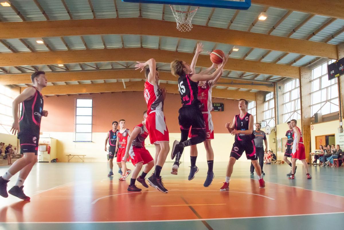 Les cadets de Miloud sont champions de Saône et Loire