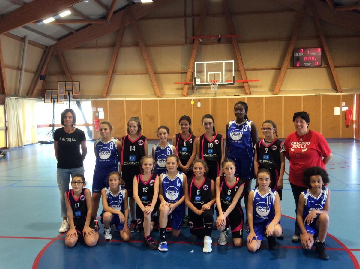 Les championnats réussissent aux jeunes ce WE