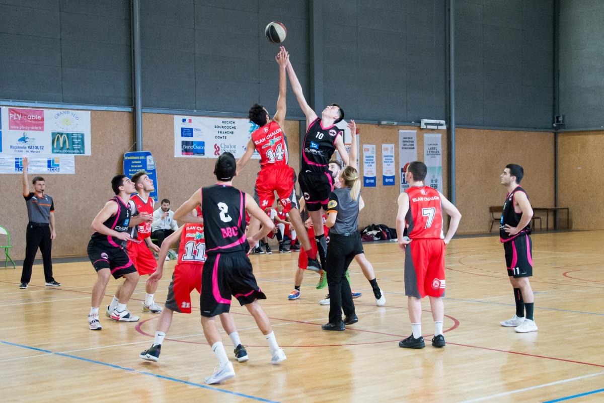 Les Seniors M repartent de l'avant