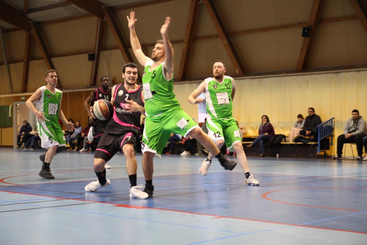 Une belle victoire des Seniors M face à Curgy