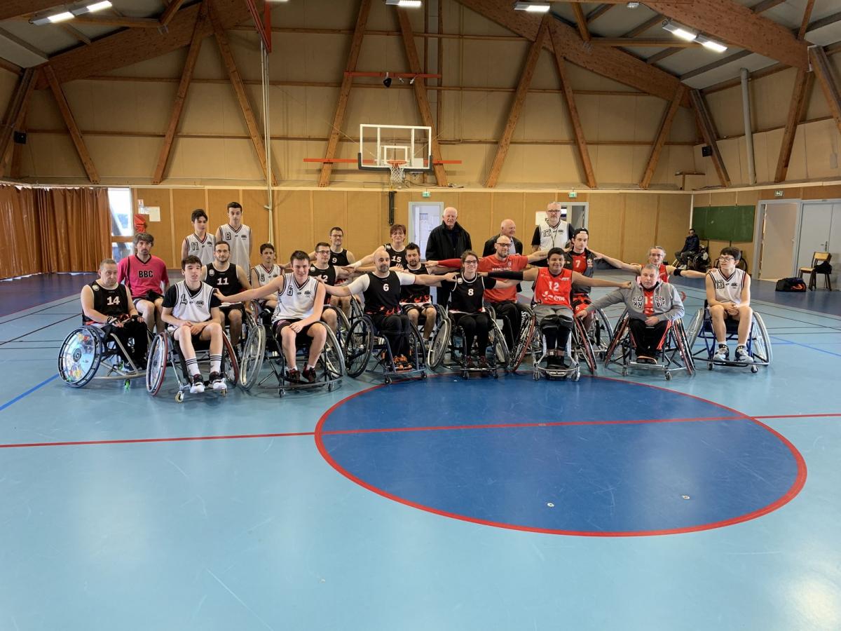Le 1e tournoi 'Roulez Crocos'
