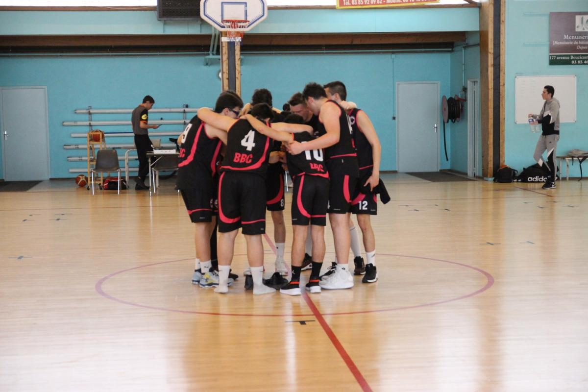 Une belle victoire des Juniors face à Dadolle