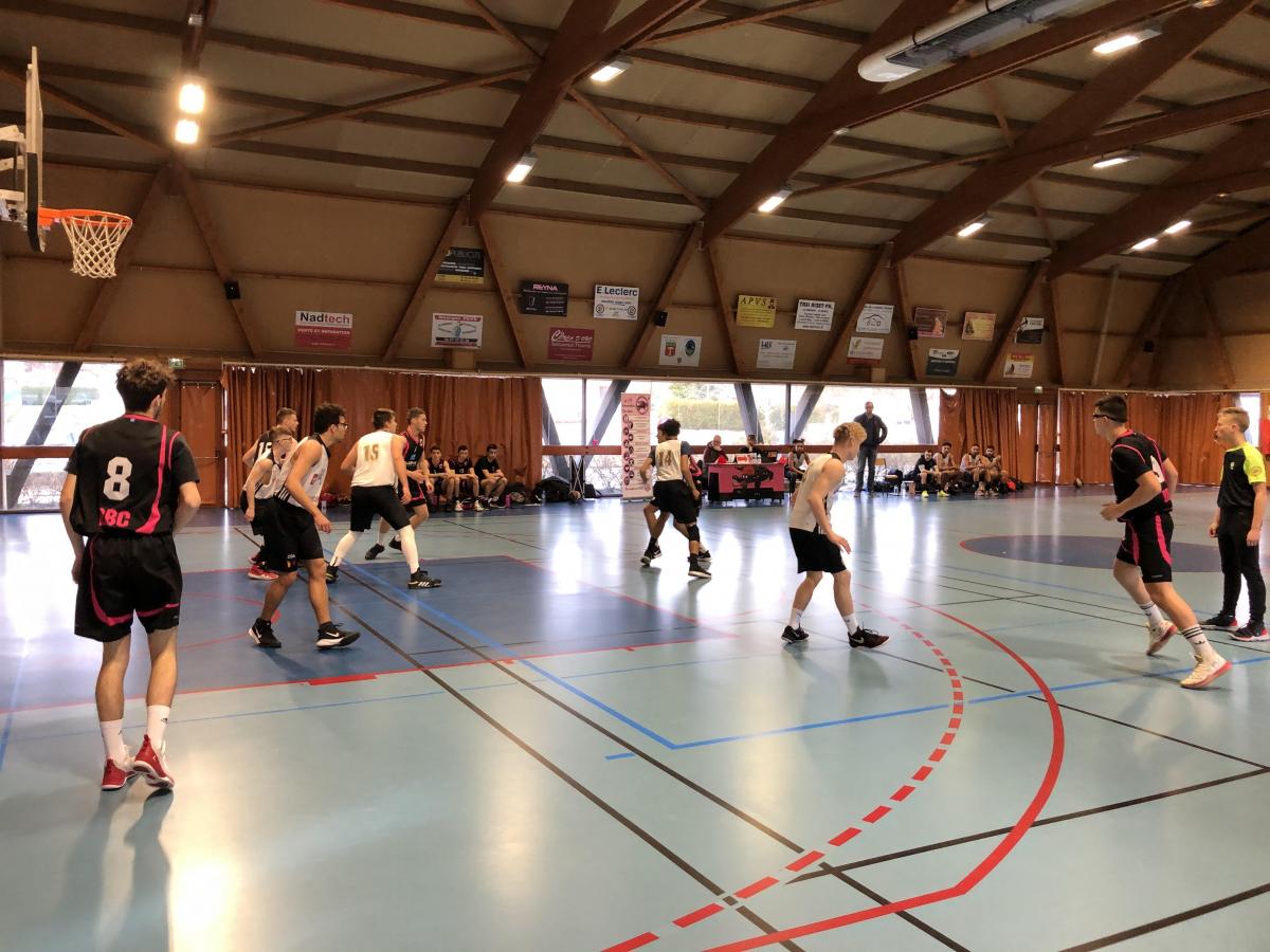 100% de réussite en championnat, mais sortie de coupe prématurée pour les Seniors M