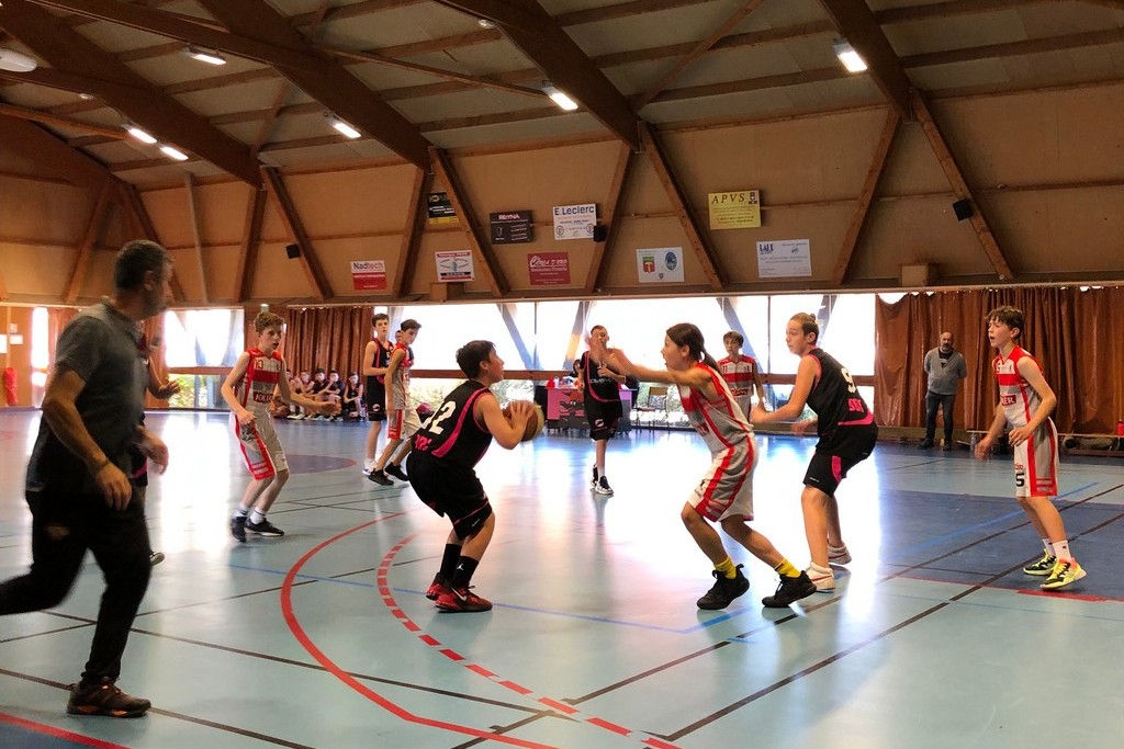 Les Seniors (F et M) et les U15 F sont toujoursinvaincus