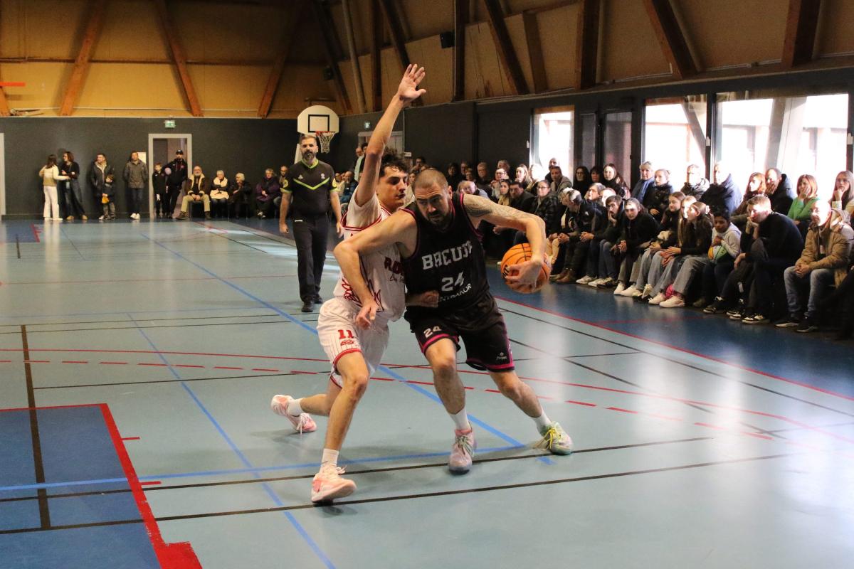 Une victoire en mode patron des SM1 face à Chagny