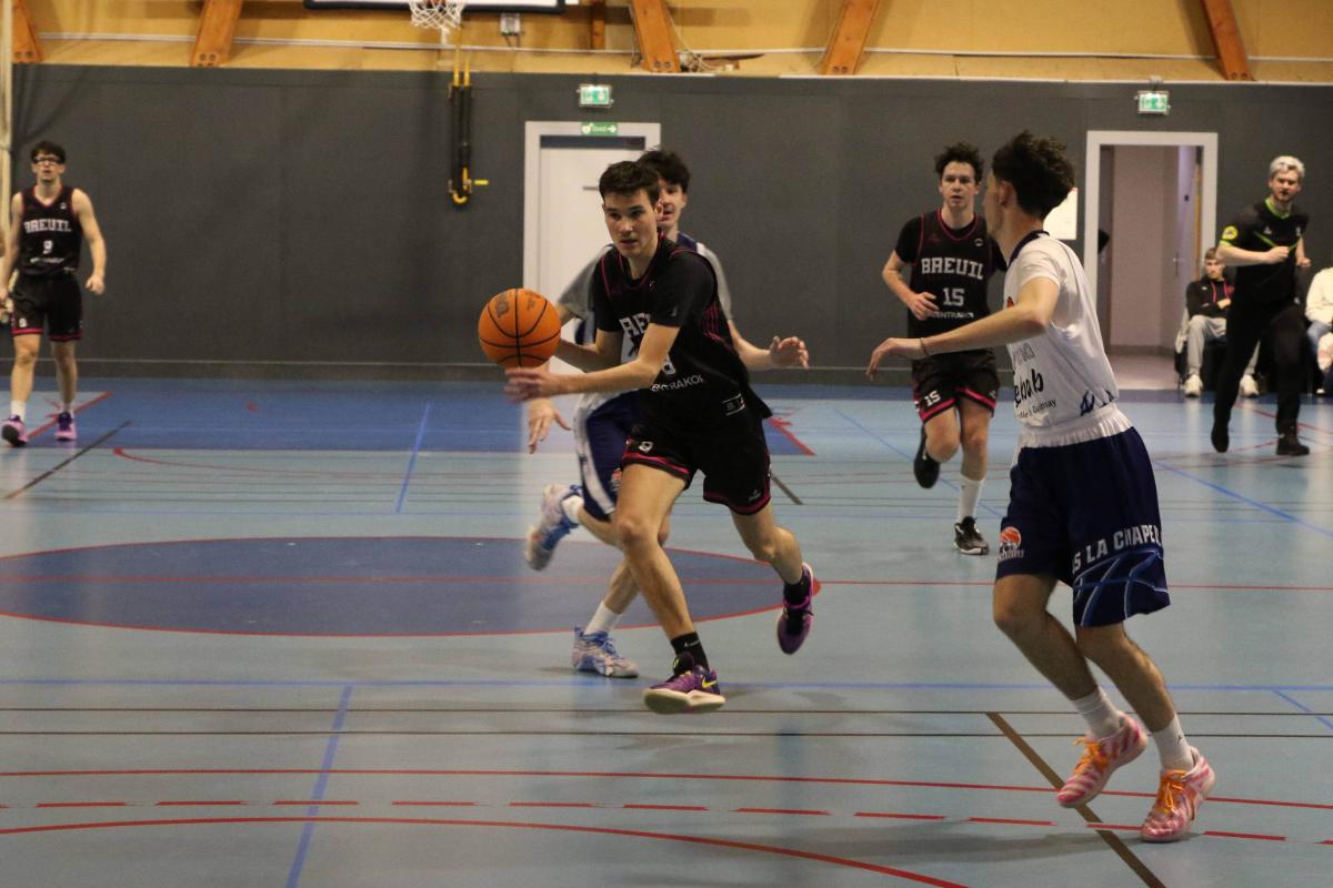 Le premier WE avec que des victoires