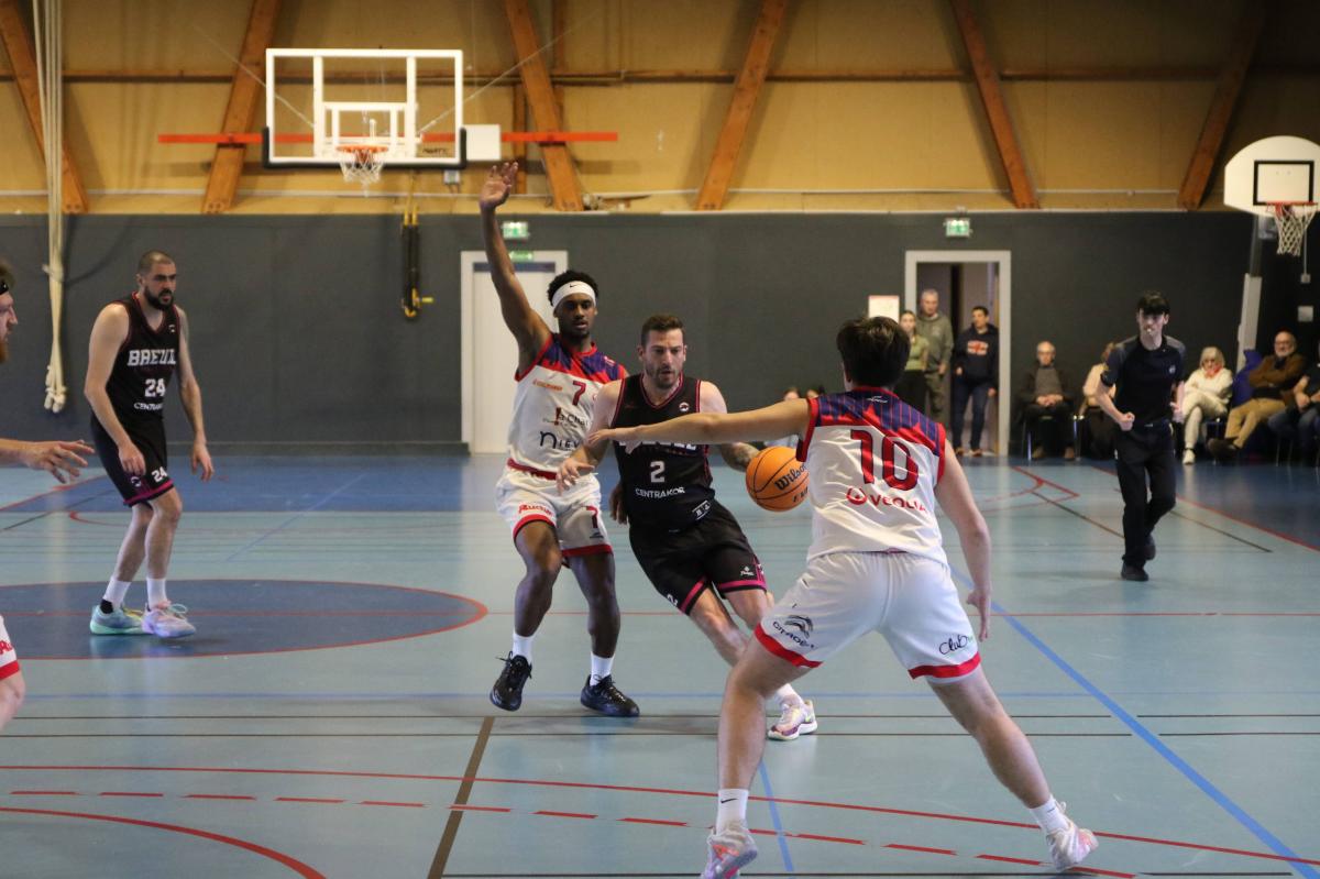 Les SM1 sortent enfin victorieux face à La Charité