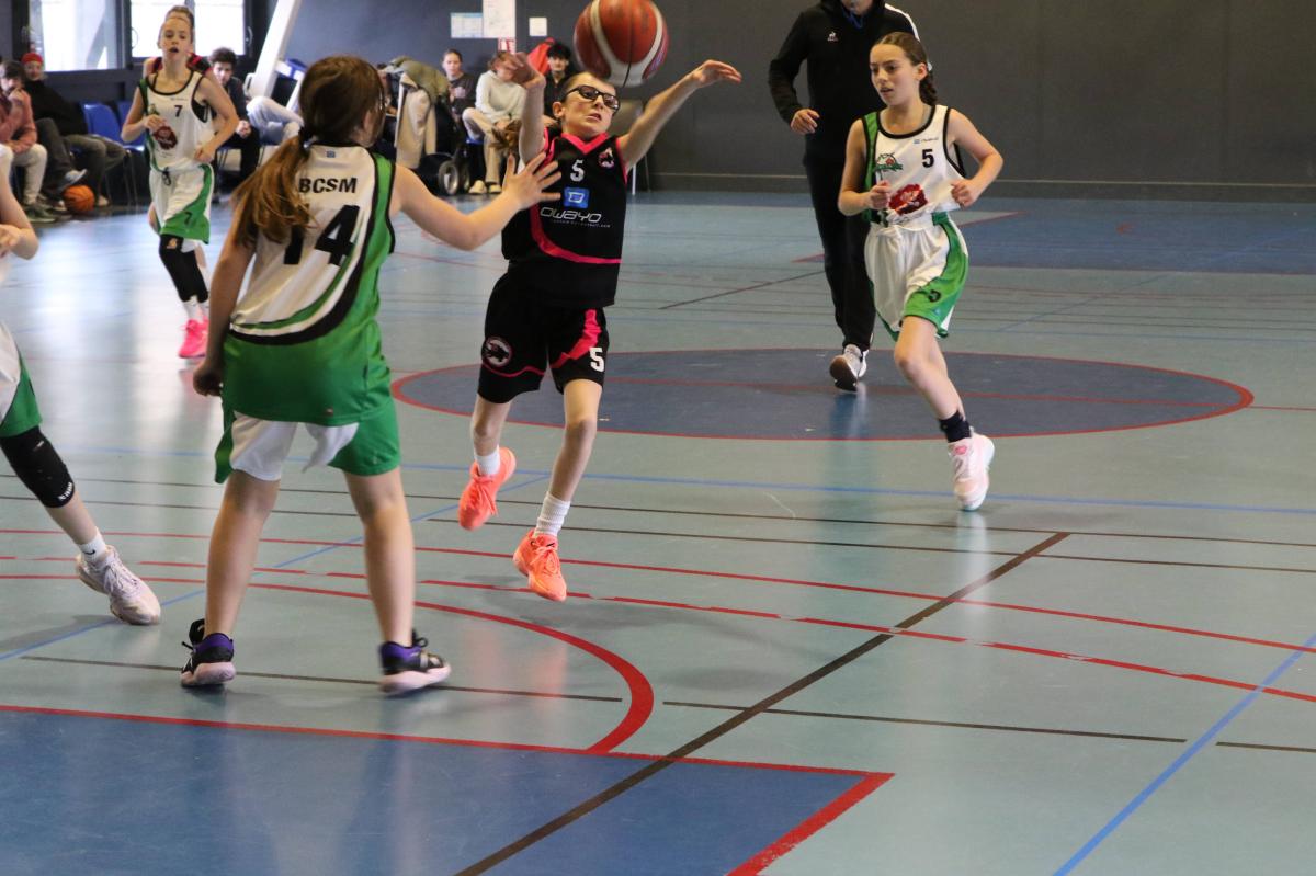 Un bon WE pour les équipes du BBC