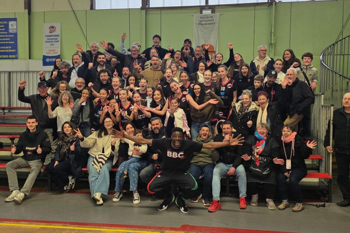 Toutes les équipes Seniors sont victorieuses ce WE