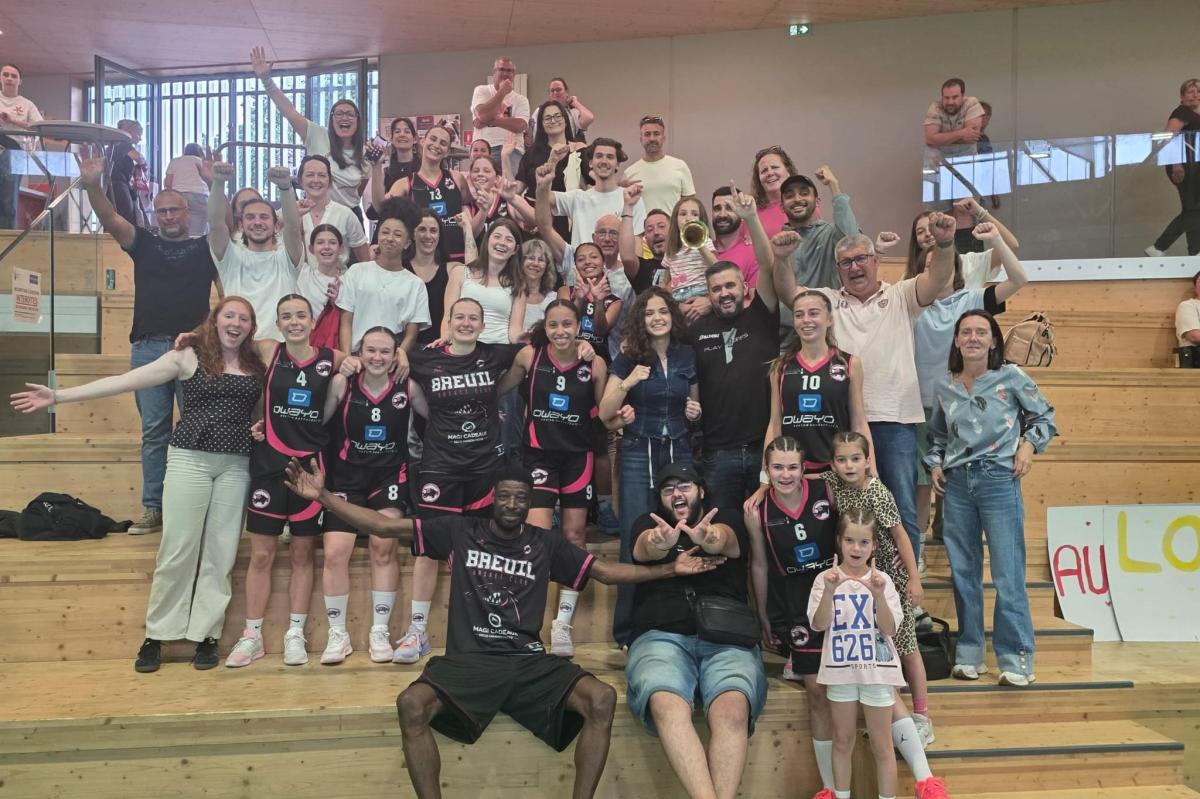 Les U18F sont championnes de Saône-et-Loire
