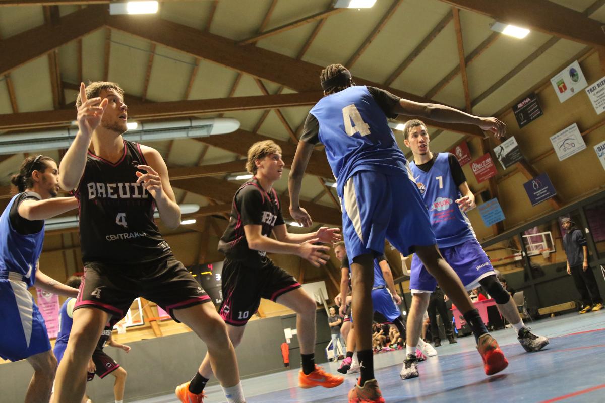 Les montcelliens, en révélateur du bon début de saison des SM 1 et 2