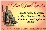 Cellier Saint-Charles
