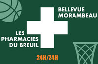 Les pharmacies du Breuil