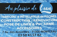 Au Plaisir de l'Eau