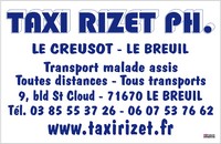 Taxi Rizet Ph.